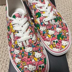 Vans Authentic - Hello Kitty (Special Edition)